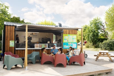Camping La Mignardière****