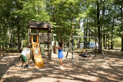 Camping La Mignardière****
