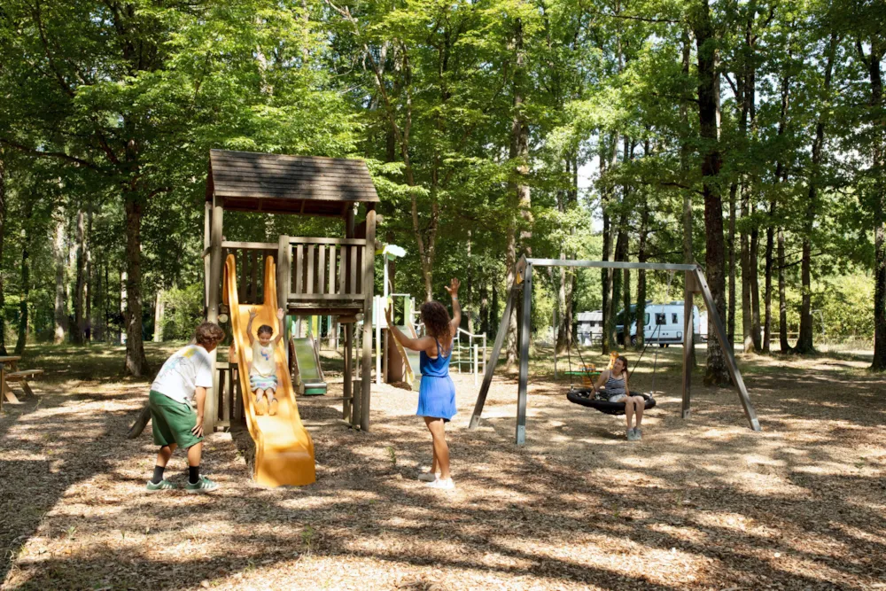 Camping La Mignardière**** - image n°20 - UniversalBooking