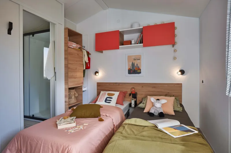 Mobil-Home Clim Suite Duo