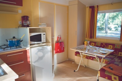 Atlantic mobile home - 27m² - 2 bedrooms