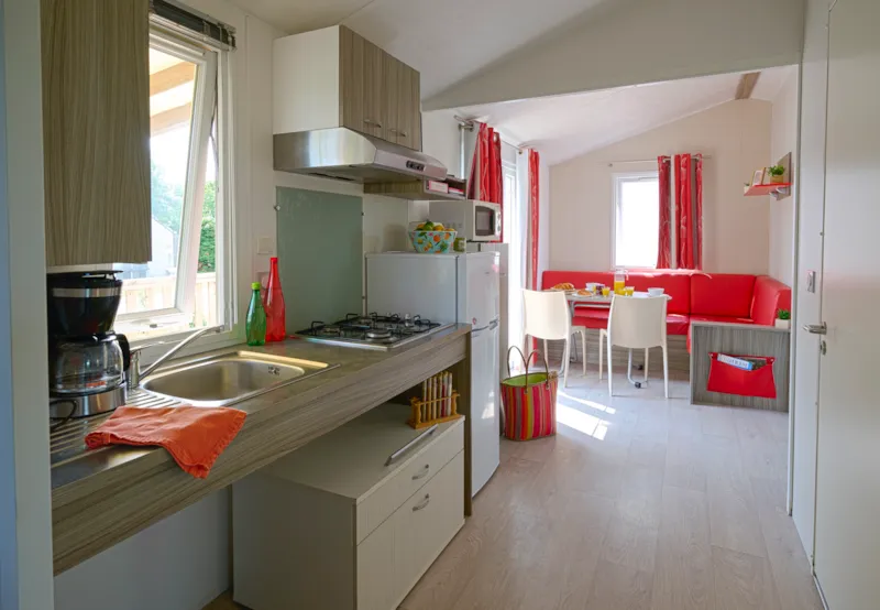 Mobil-Home Pmr 4/6 Personnes