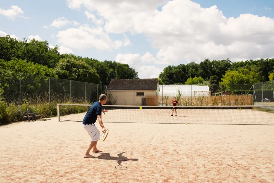 Camping La Mignardière****