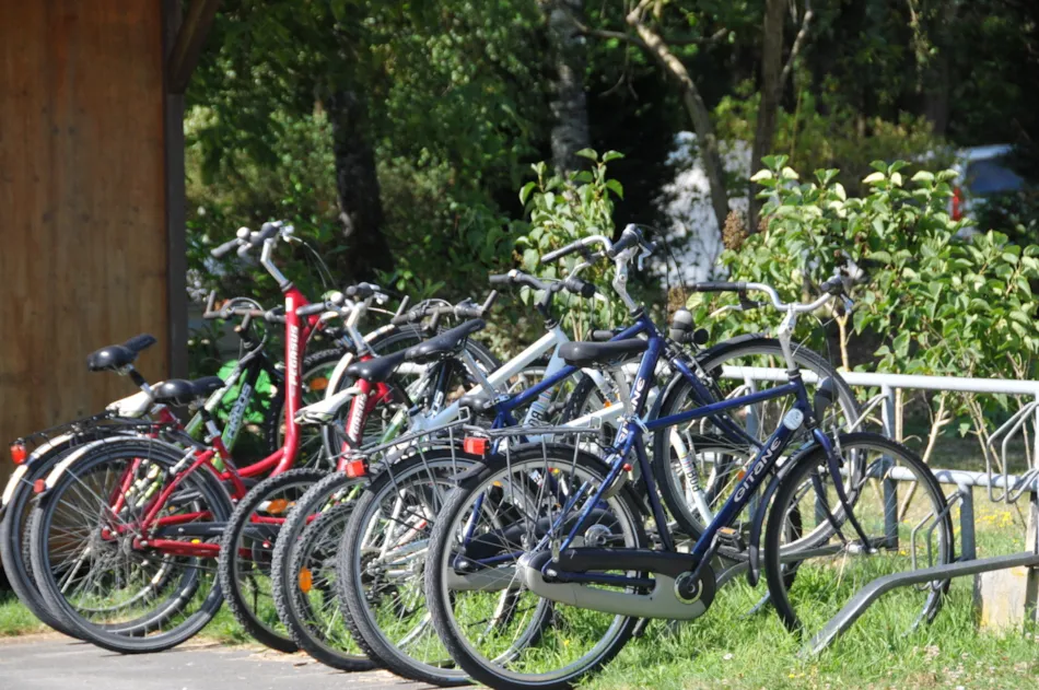 Camping La Mignardière****