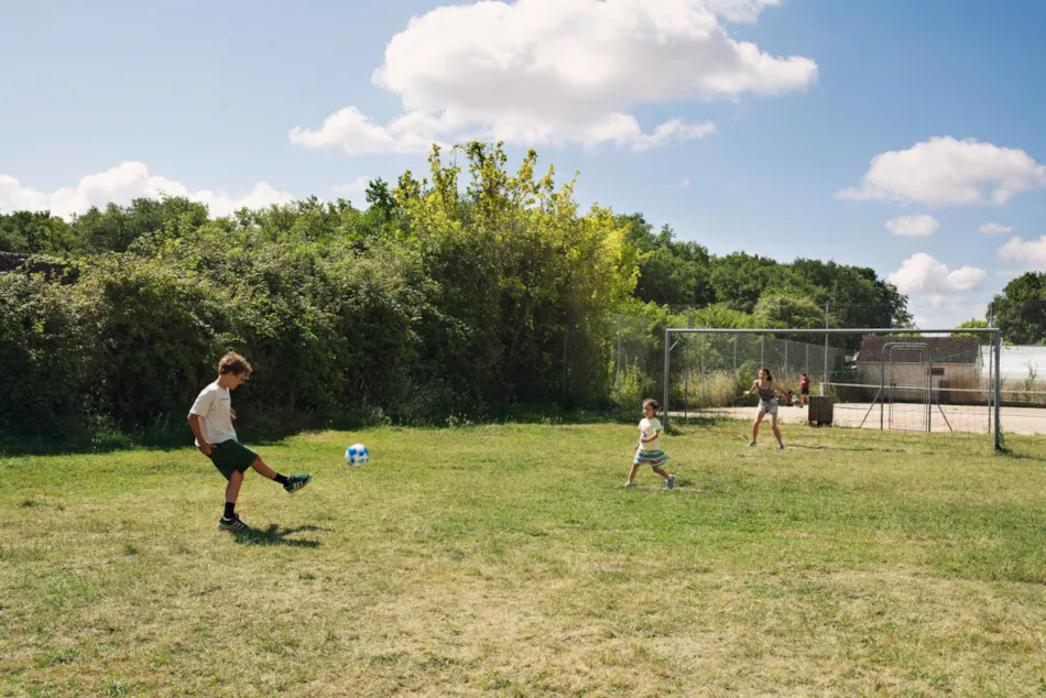 Camping La Mignardière****