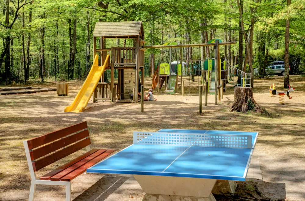 Camping La Mignardière**** - image n°24 - UniversalBooking