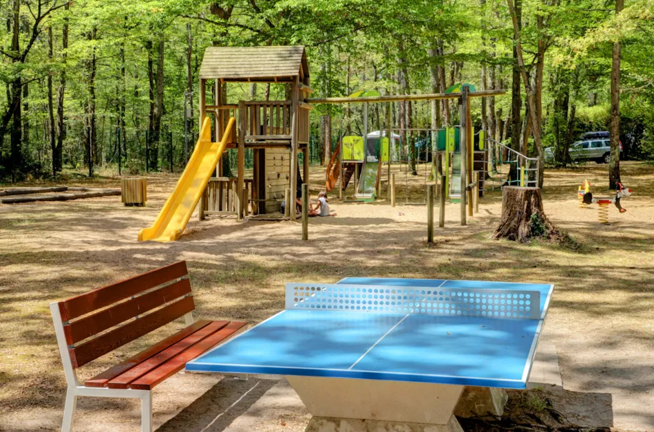 Camping La Mignardière****