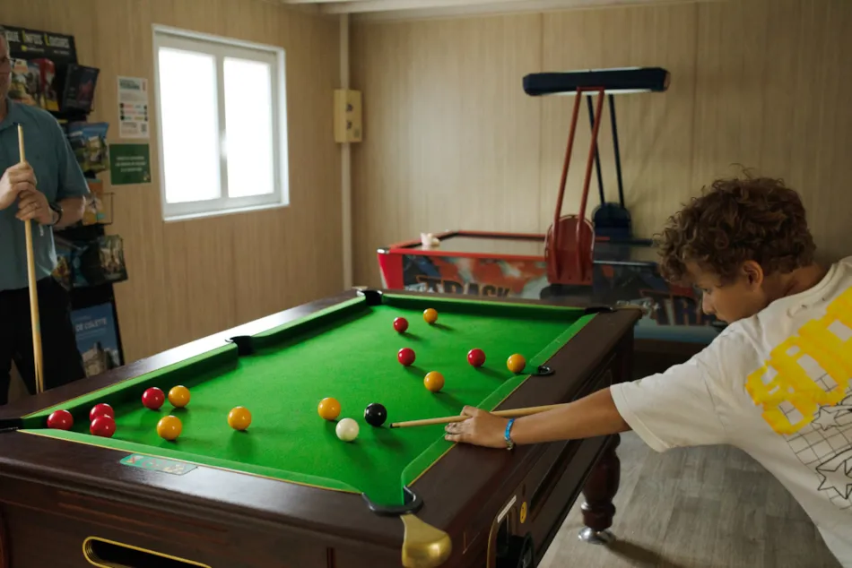 Camping La Mignardière****