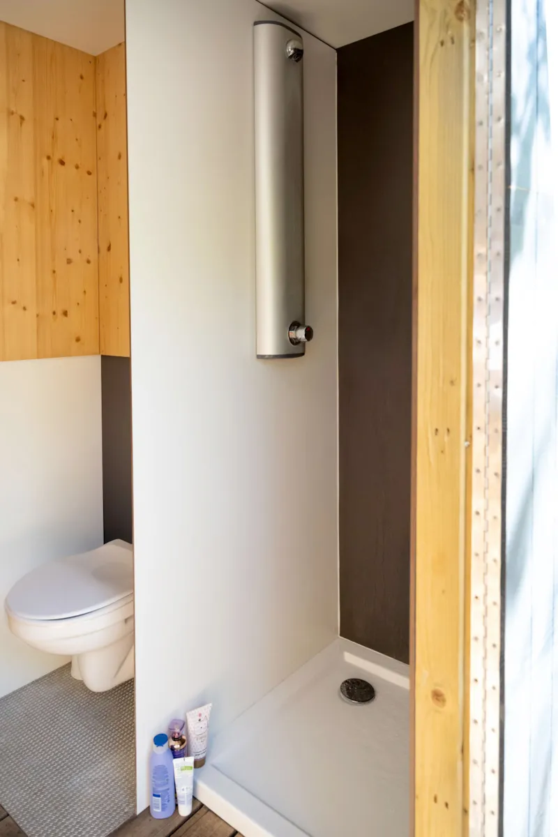 Emplacement Sanitaires Individuels