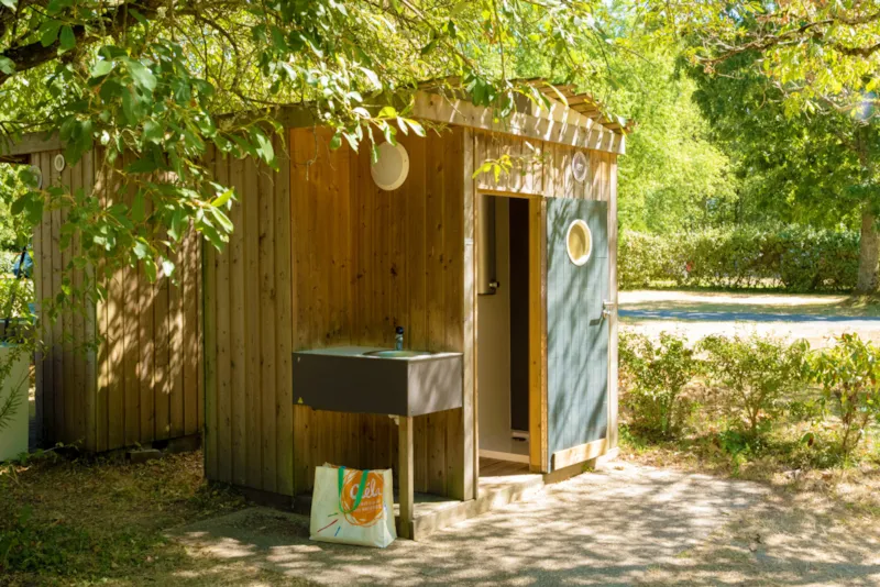 Emplacement Sanitaires Individuels