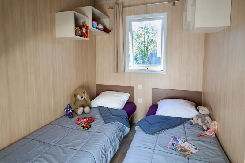 Chalet Vanille - 32 M² - 3 Chambres