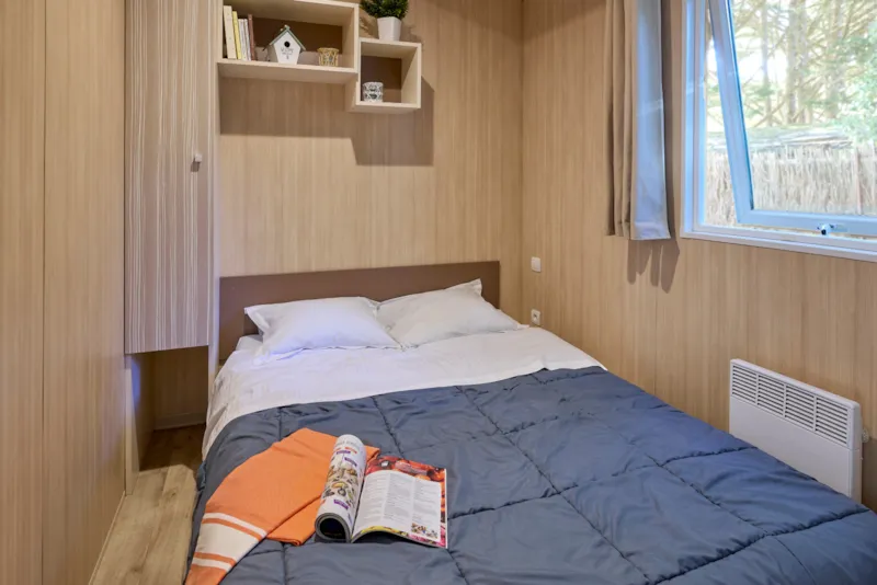 Chalet Vanille - 32 M² - 3 Chambres
