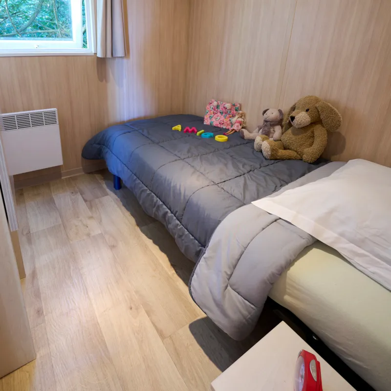 Chalet Vanille - 32 M² - 3 Chambres