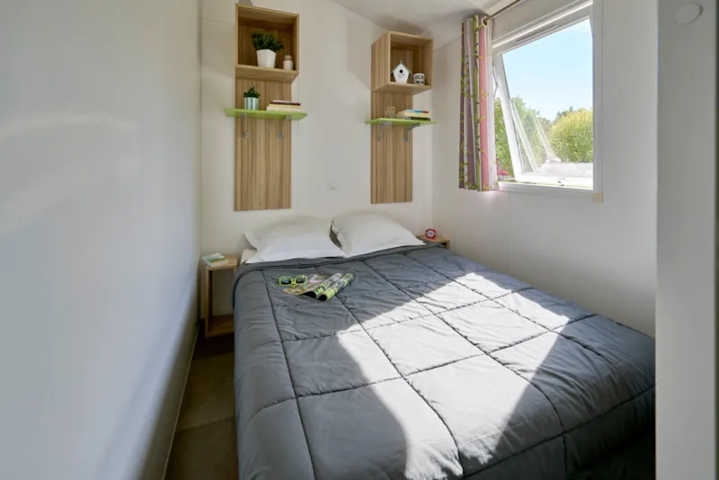 Mobil-Home Evasion Clim - 29M² - 3 Chambres