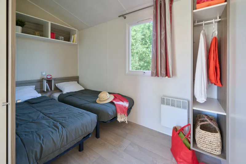 Mobil-Home Pmr Clim - 32M² - 2 Chambres