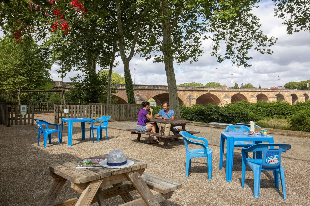 Camping de Nevers
