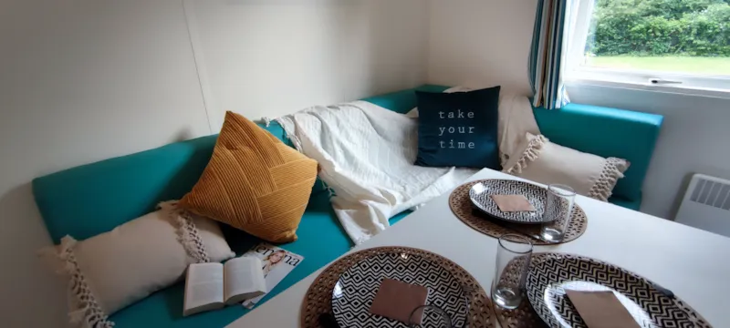 Mobilhome Confort -27M2