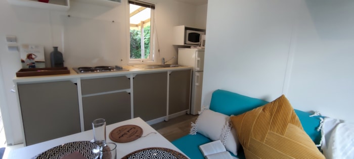 Mobil-Home Access - 27 M²