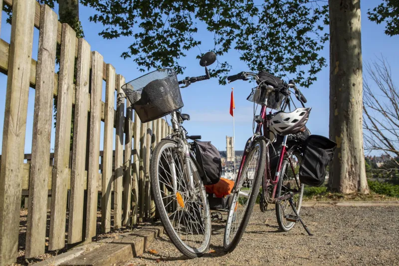 Halte Cyclo/Rando : Sans Véhicule Et Sans Électricité