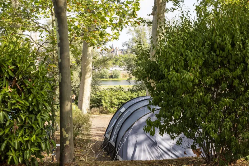 Halte Cyclo/Rando : Sans Véhicule Et Sans Électricité