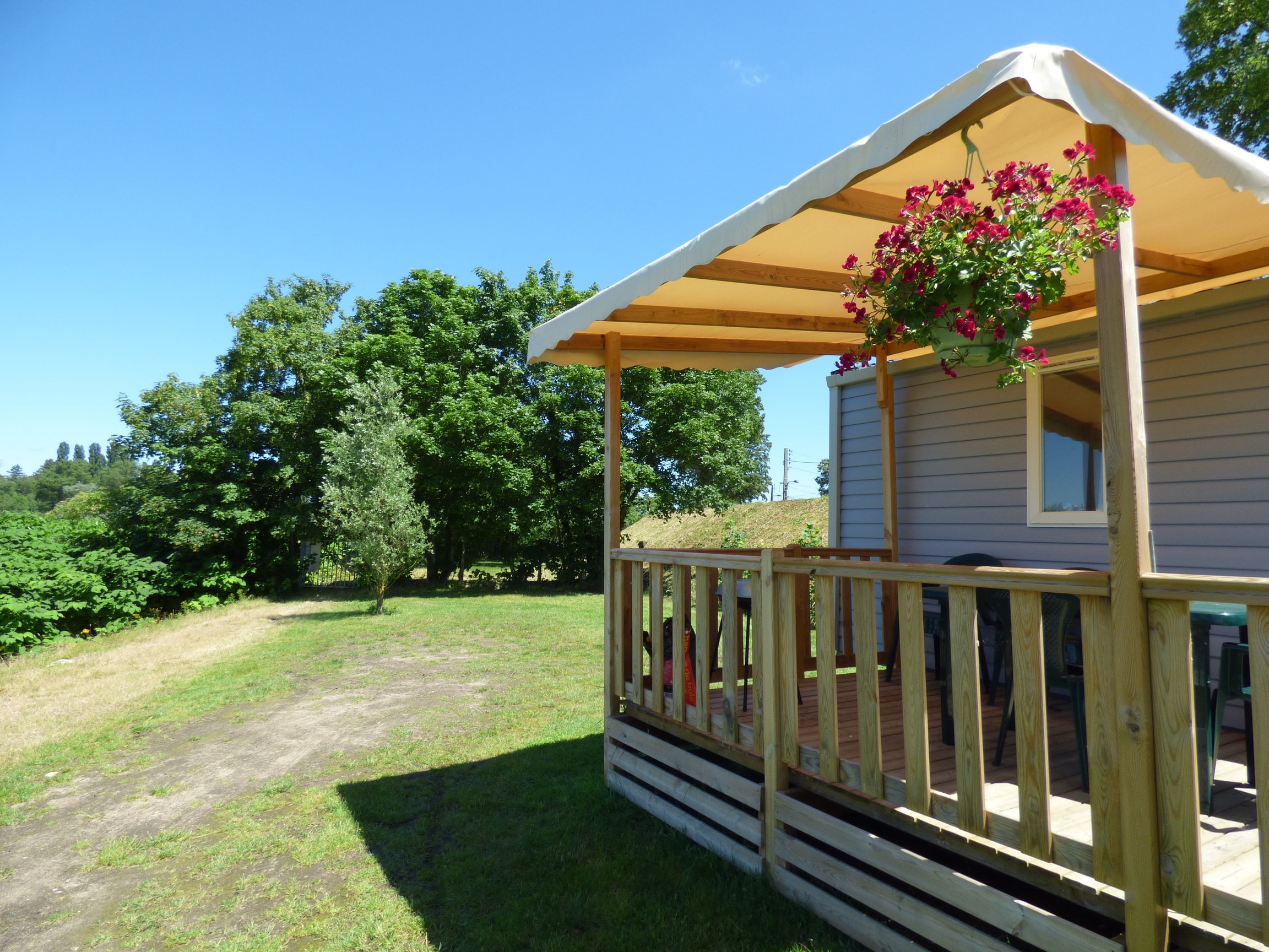 Camping de Nevers — Photo 7