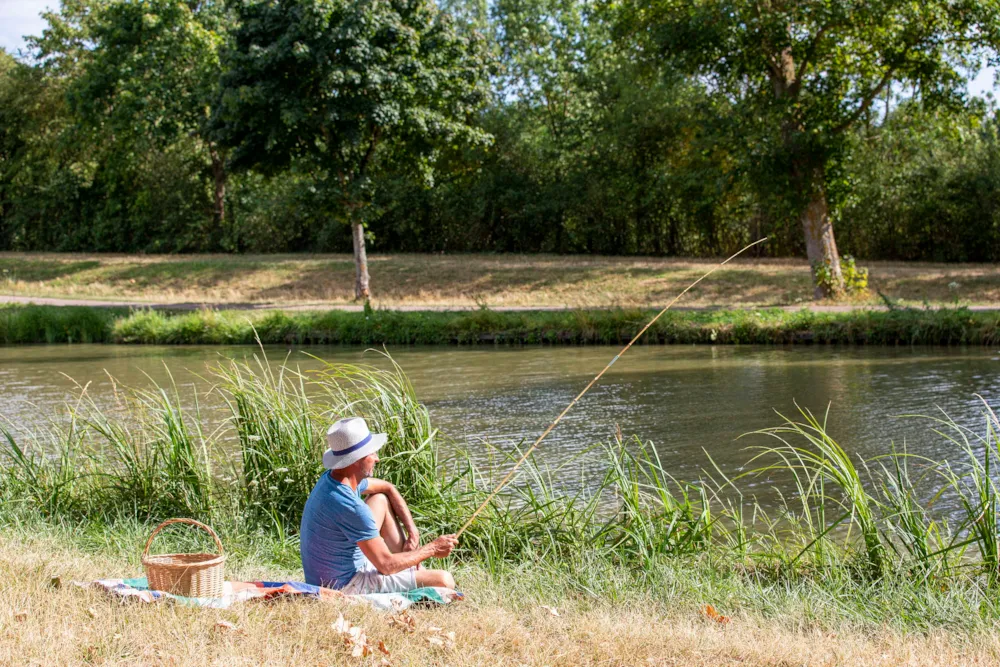 Camping de Nevers