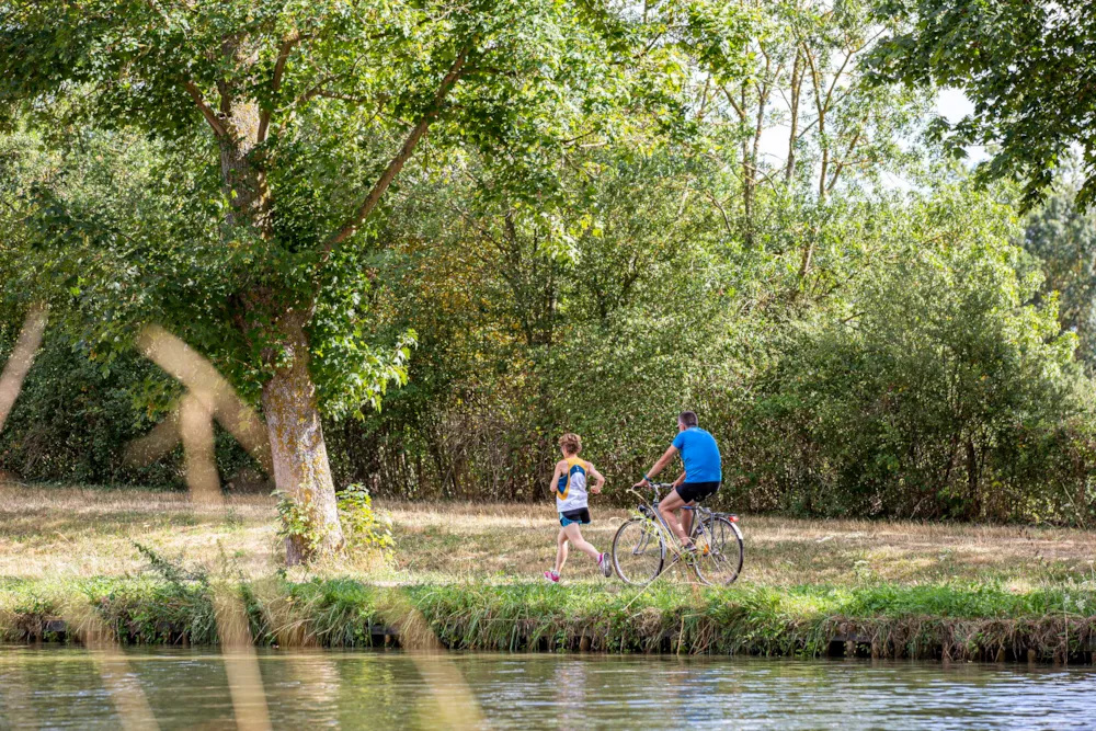 Camping de Nevers