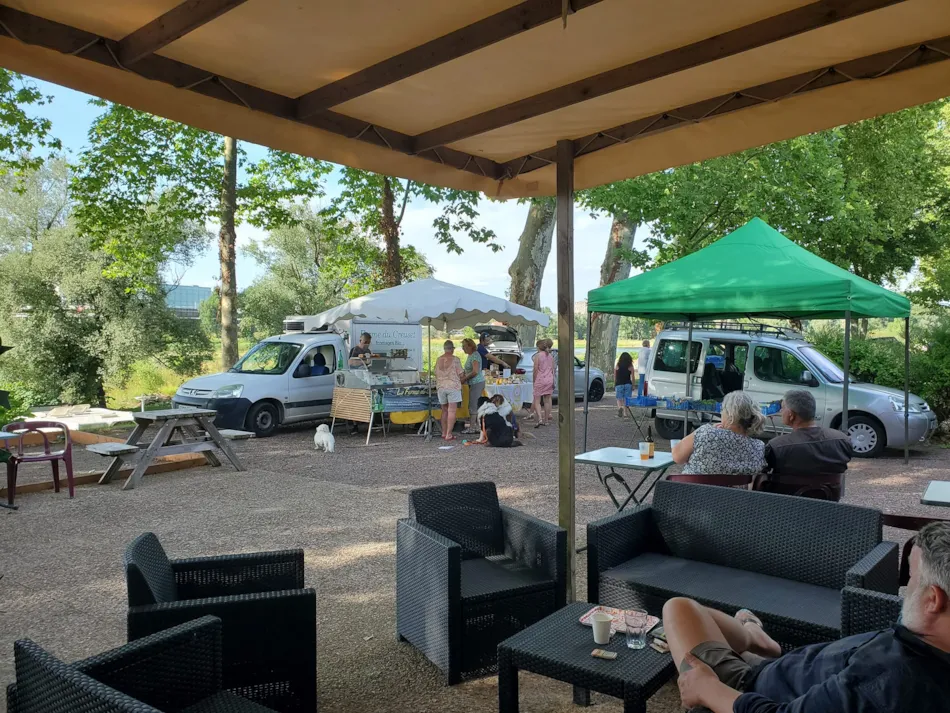 Camping de Nevers