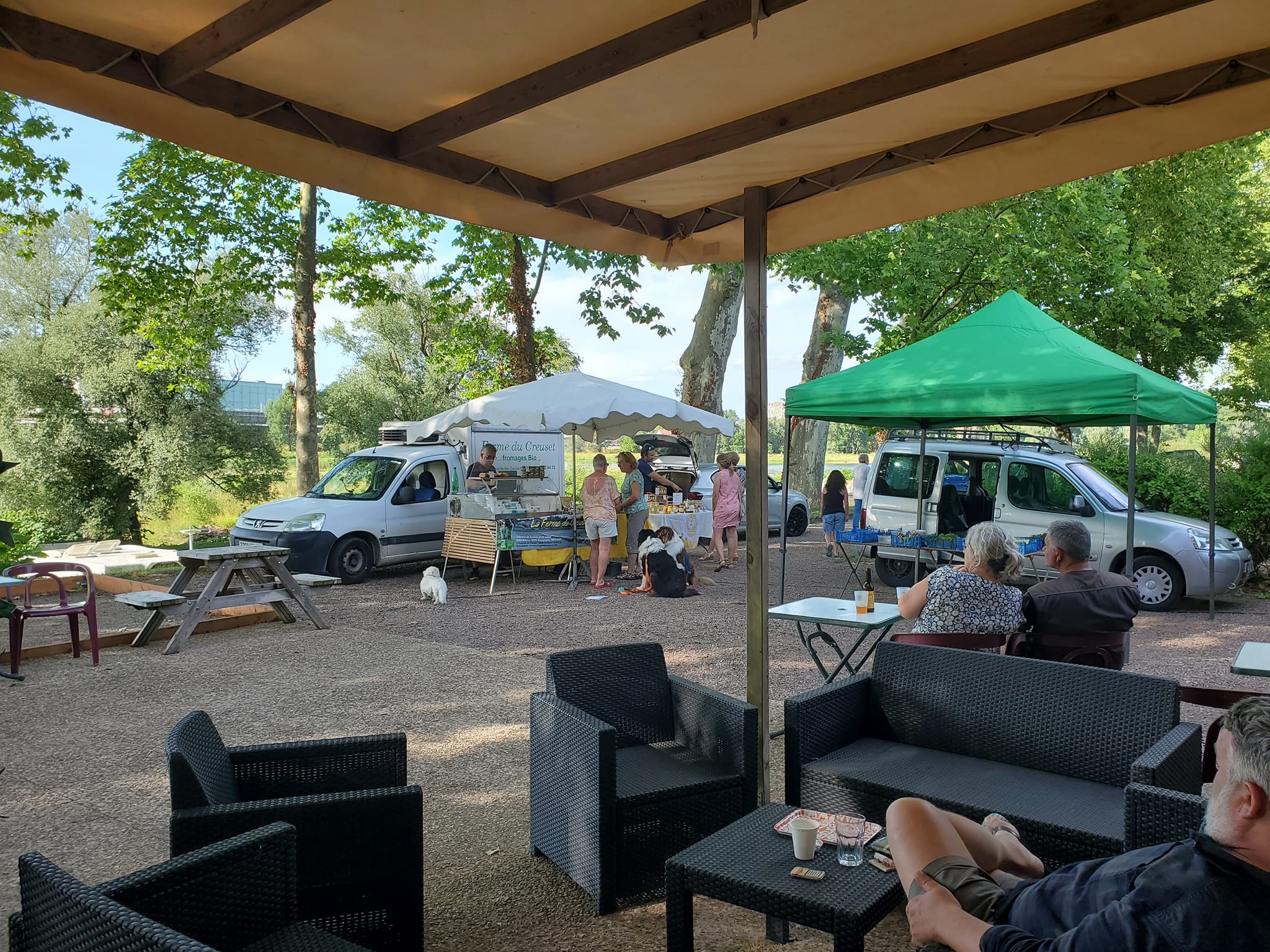 Camping de Nevers — Photo 8