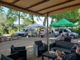 Camping de Nevers - image n°8 - Roulottes