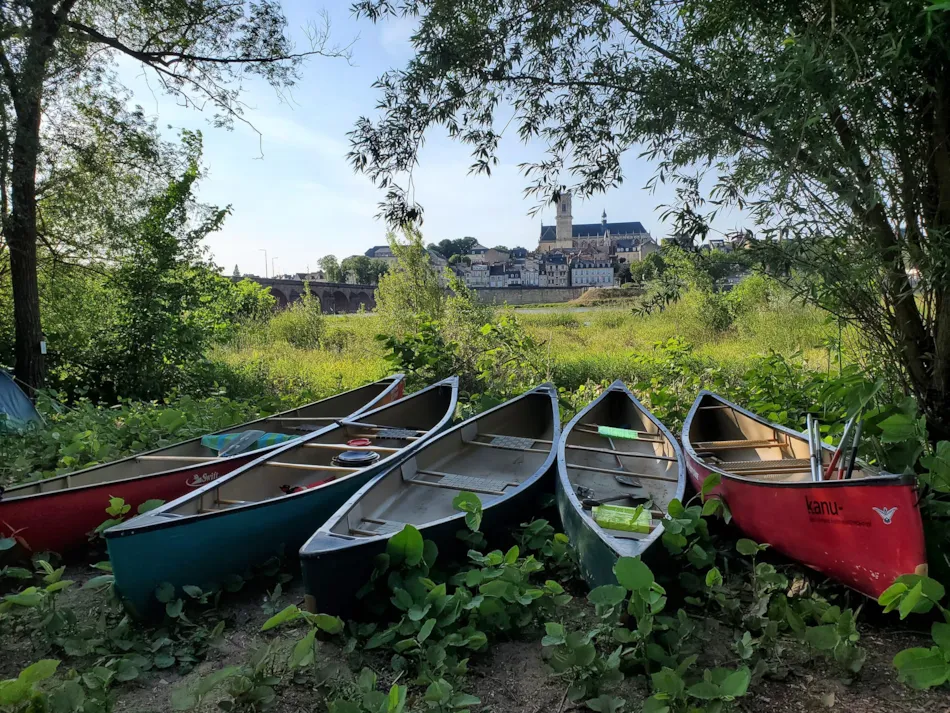 Camping de Nevers