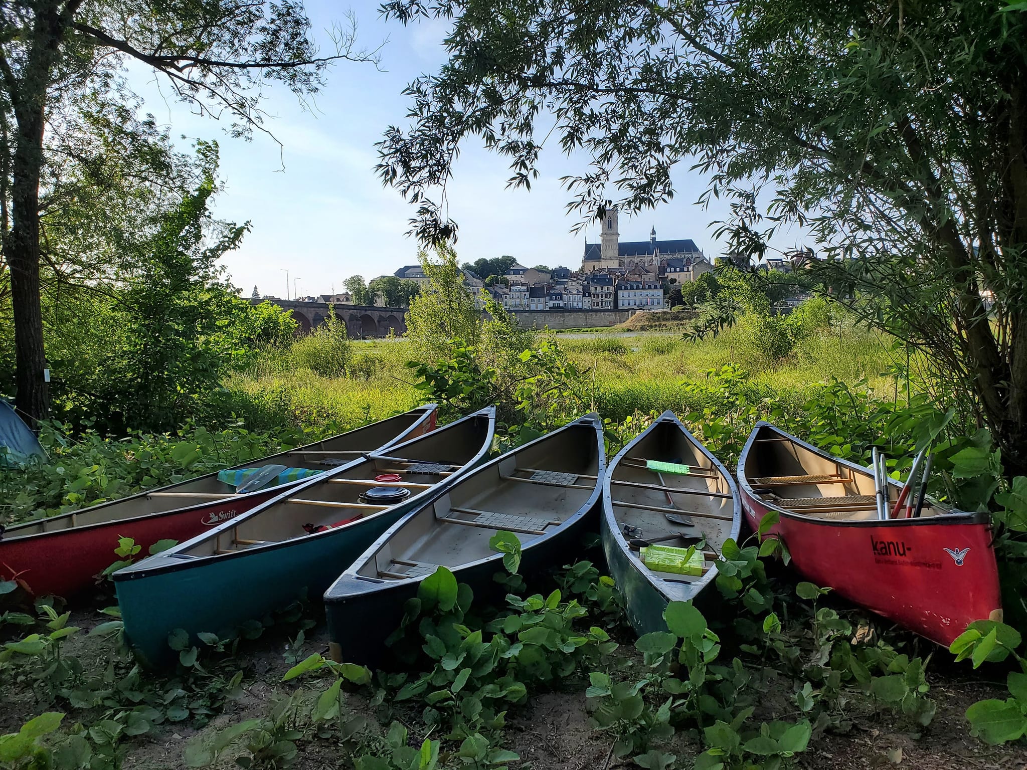 Camping de Nevers — Photo 9