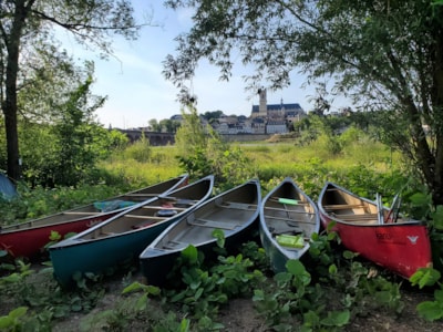 Camping de Nevers