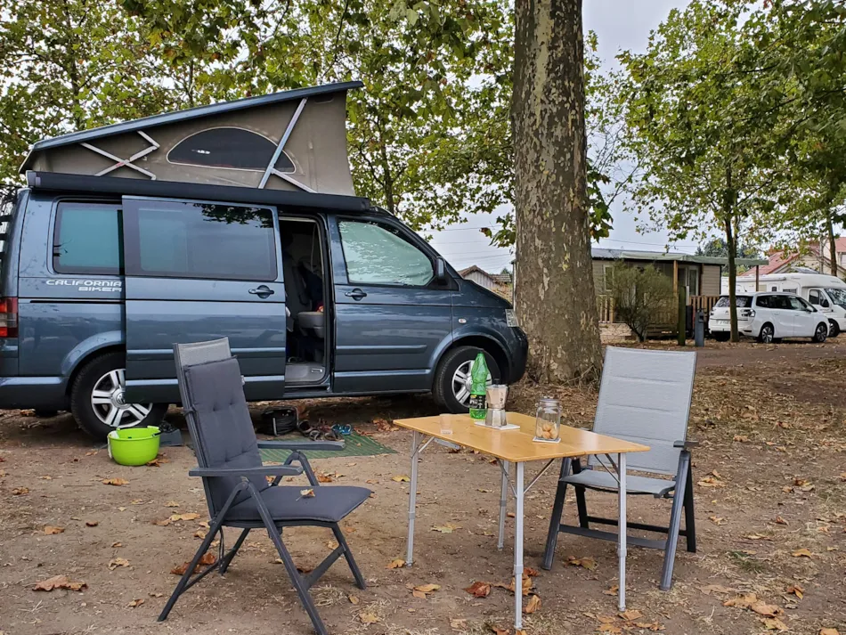 Camping de Nevers