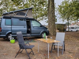 Camping de Nevers - image n°10 - Roulottes