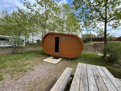 Nature stopover hut — 2