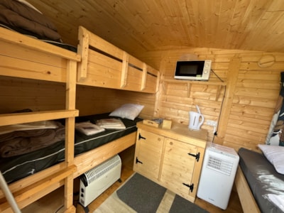 Nature stopover hut — 3