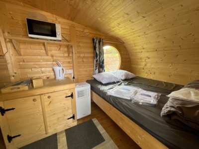 Nature stopover hut — 4