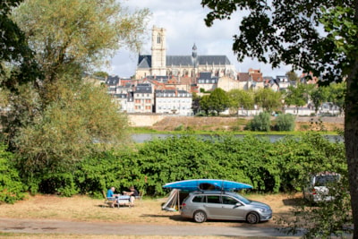 Camping package (pitch, 1 vehicle, 2 people) — 6