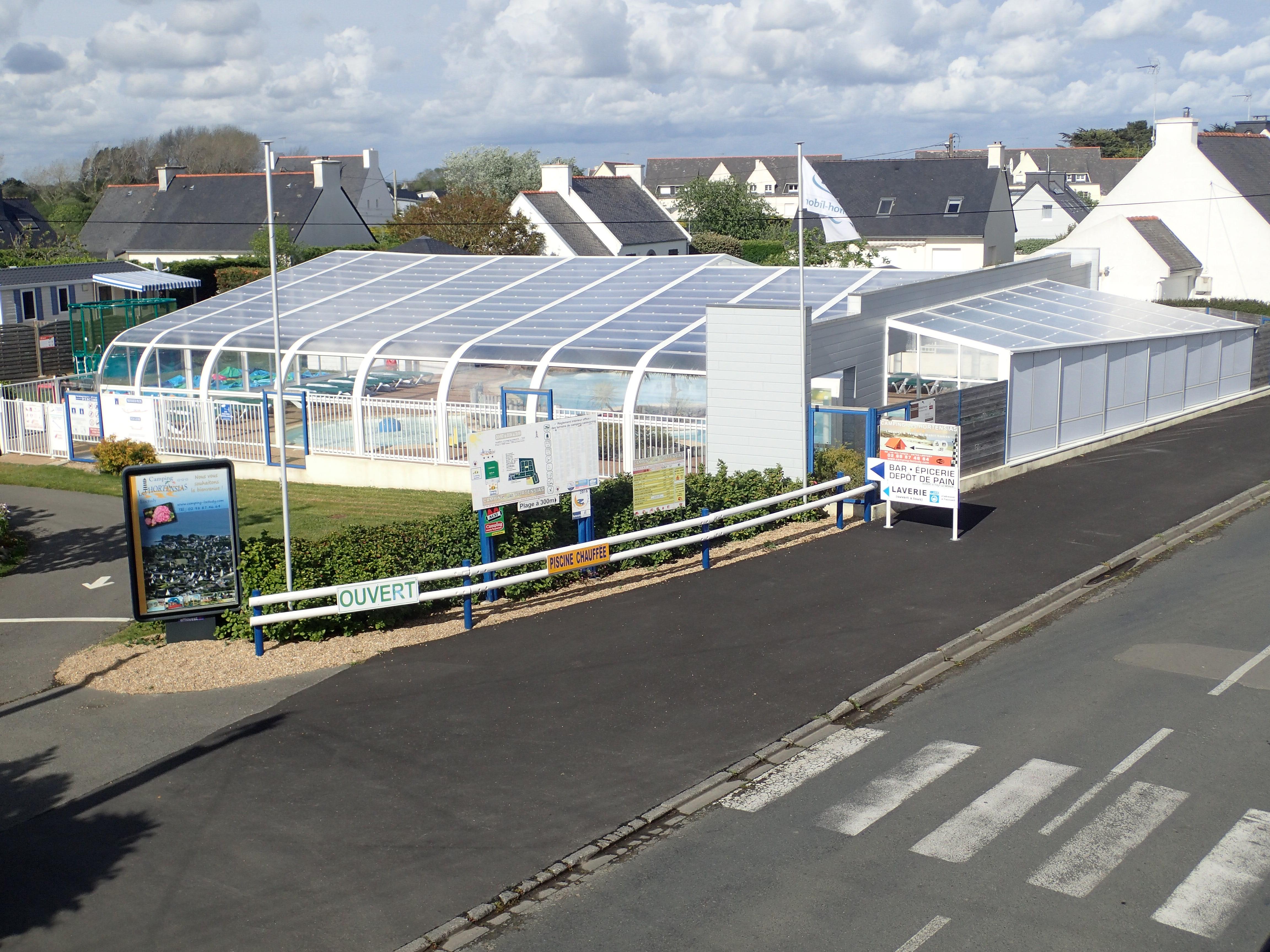 Camping Les Hortensias 38 Rue Des Tulipes 29750 Loctudy