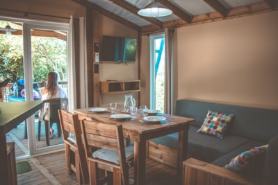 VIP 2-bedroom Chalet Lodge — 2