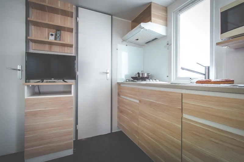 Mobil-Home Confort 3 Chambres