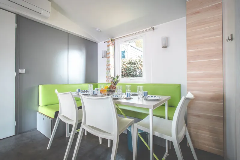 Mobil-Home Confort 3 Chambres