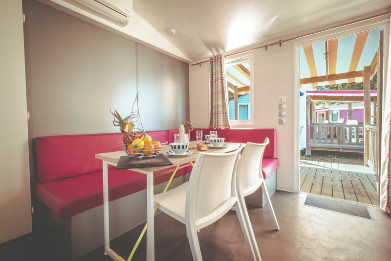 Mobil-Home Confort 2 Chambres