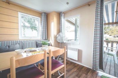 Comfort 1-bedroom mobile home — 3