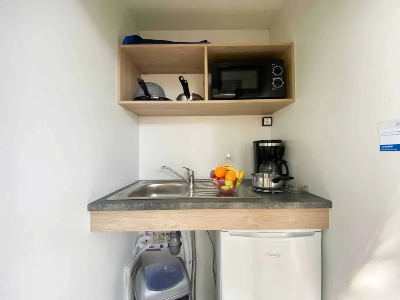 Emplacement Privilège Avec Sanitaire