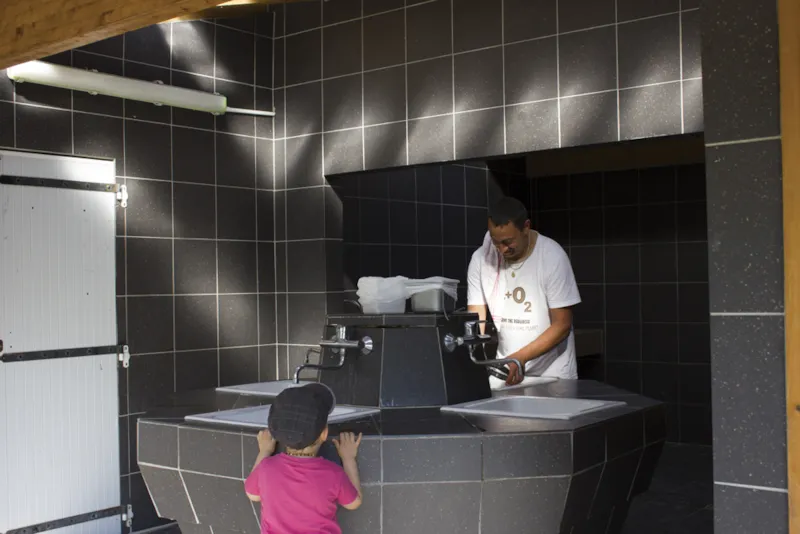 Emplacement Access Tentes