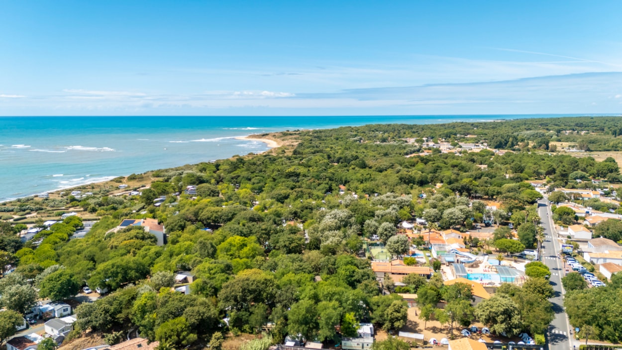 Camping Eden Villages Le Suroît