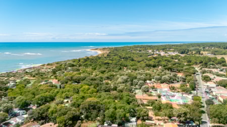 Camping Eden Villages Le Suroît