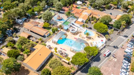 Camping Eden Villages Le Suroît - image n°2 - Camping Direct